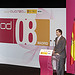 FICOD 2008: Discurso S.A.R el Príncipe de Asturias