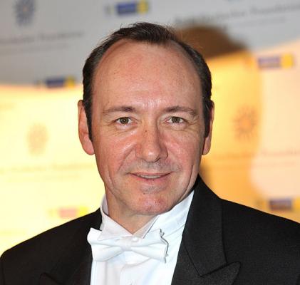Kevin Spacey