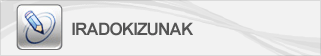 Iradokizunak